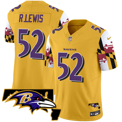 Gold - Ray Lewis