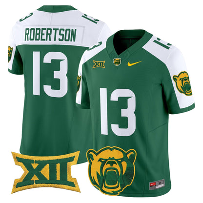 Green Alternate - Sawyer Robertson