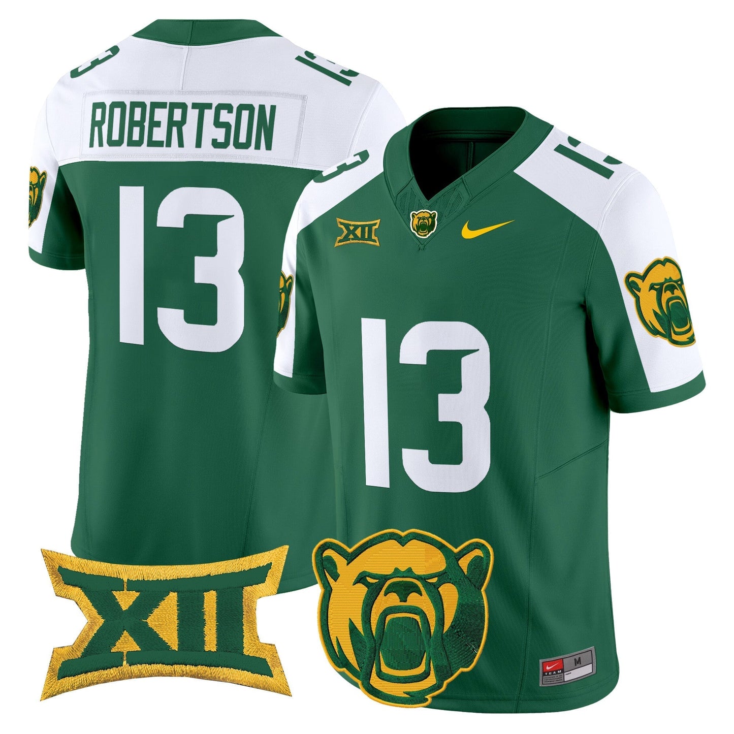 Green Alternate - Sawyer Robertson