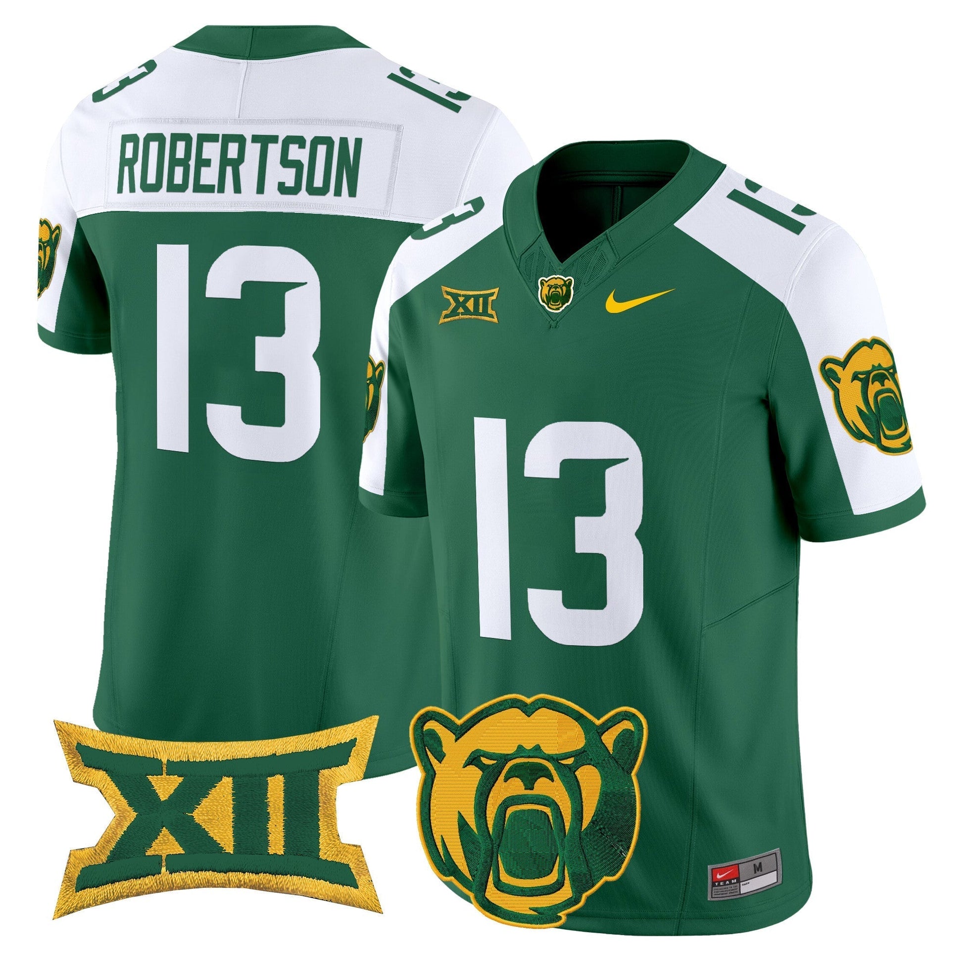 Green Alternate - Sawyer Robertson