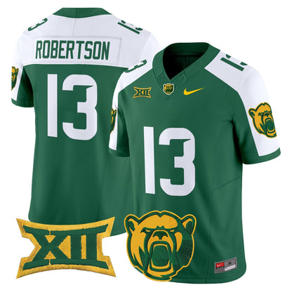 Green Alternate - Sawyer Robertson