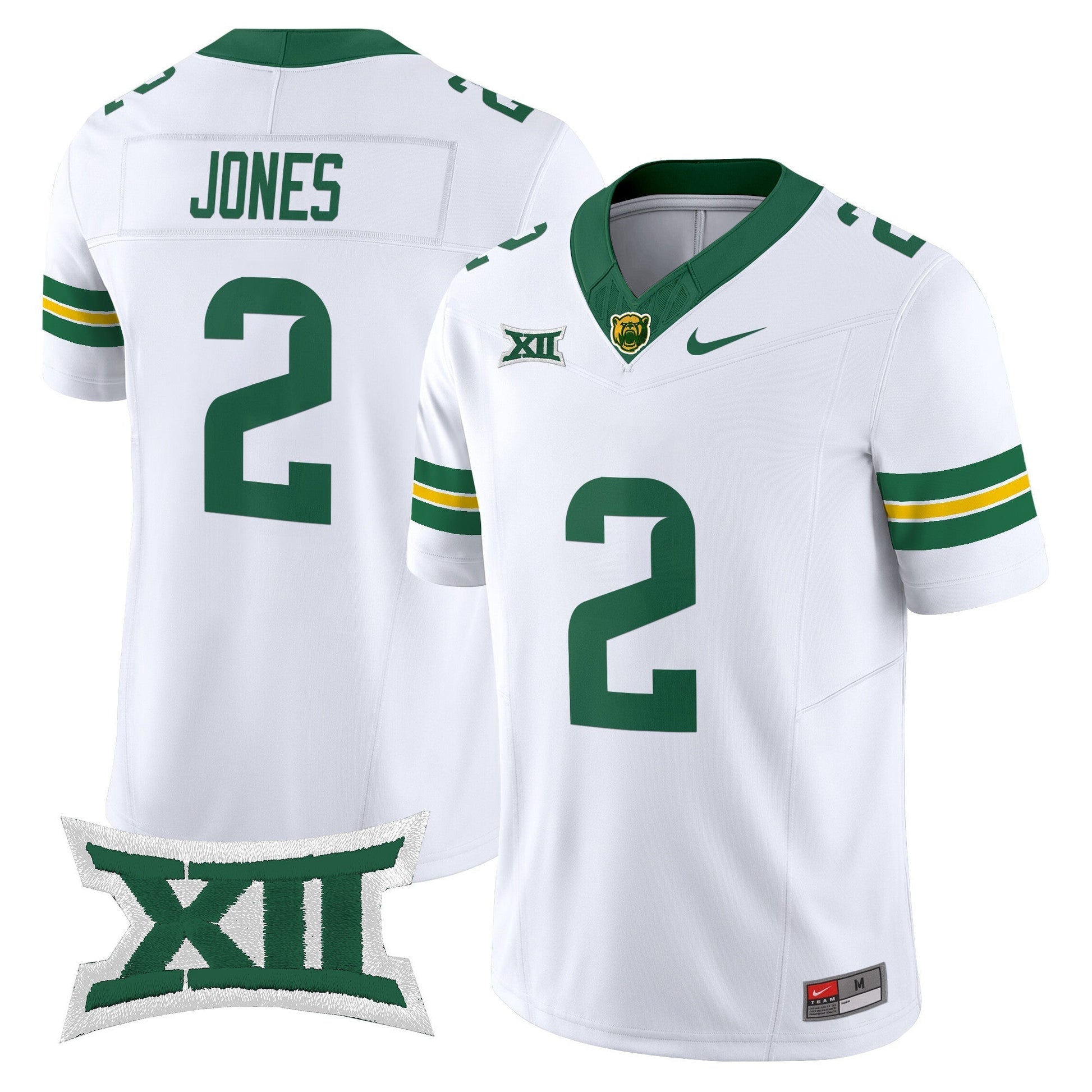 White - Matt Jones