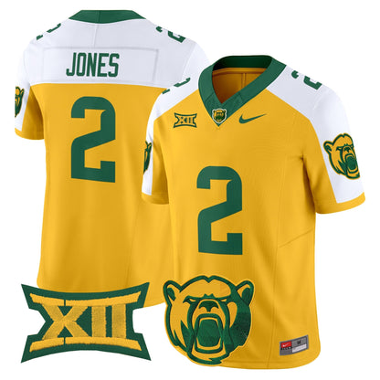 Gold Alternate - Matt Jones