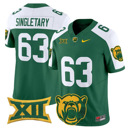 Green Alternate - Mike Singletary