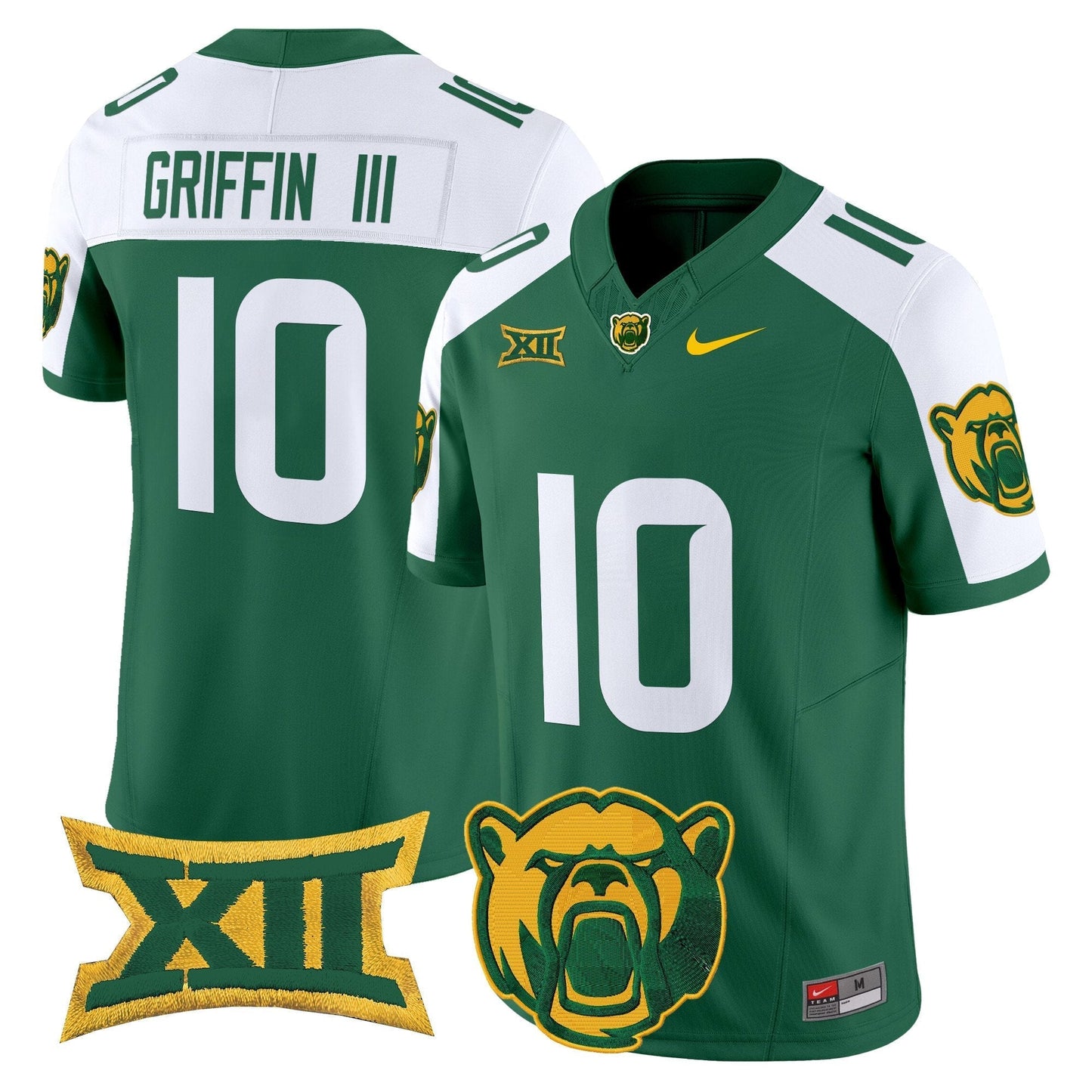 Green Alternate - Robert Griffin III