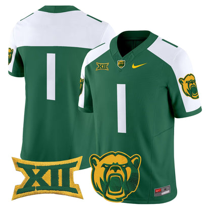 Green Alternate - #1 Team
