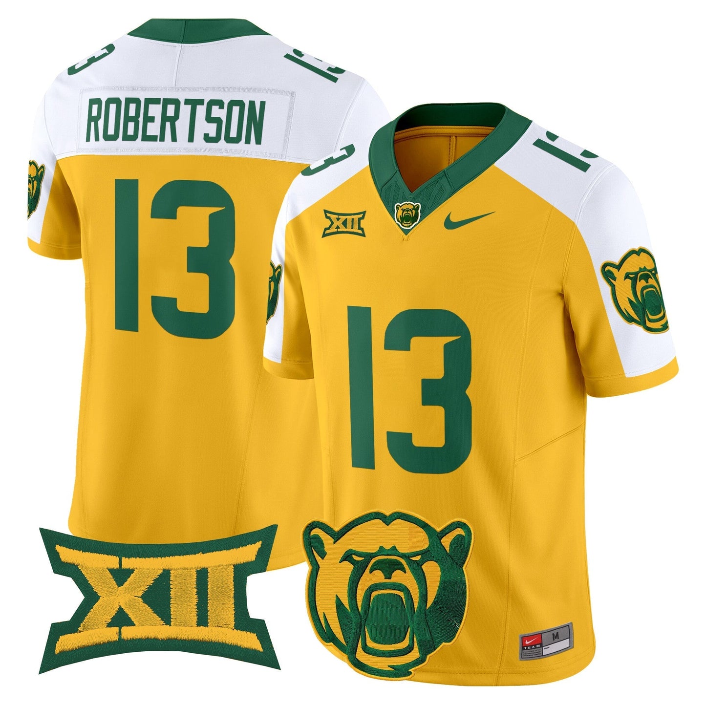 Gold Alternate - Sawyer Robertson
