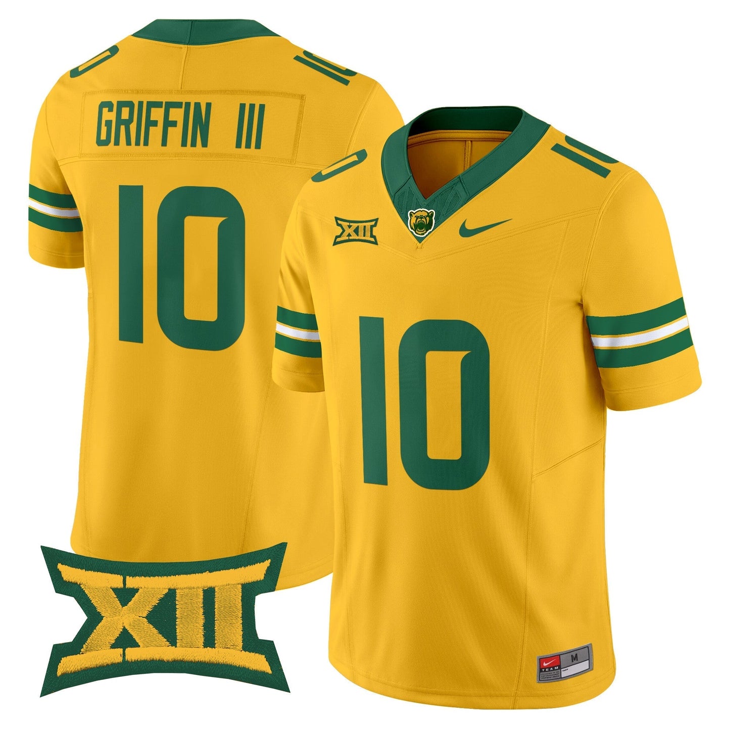 Gold - Robert Griffin III