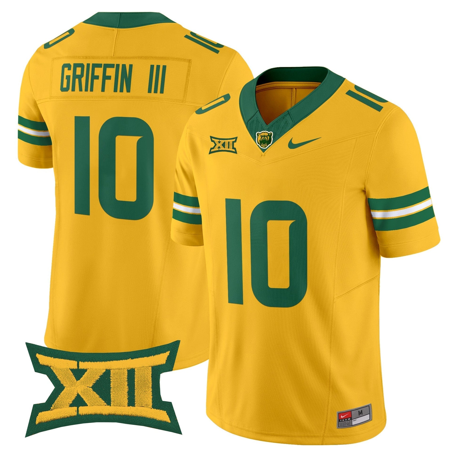 Gold - Robert Griffin III