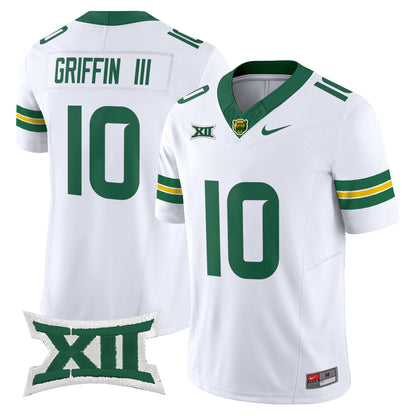 White - Robert Griffin III