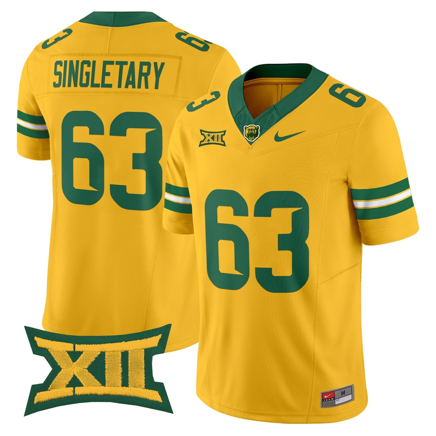 Gold - Mike Singletary