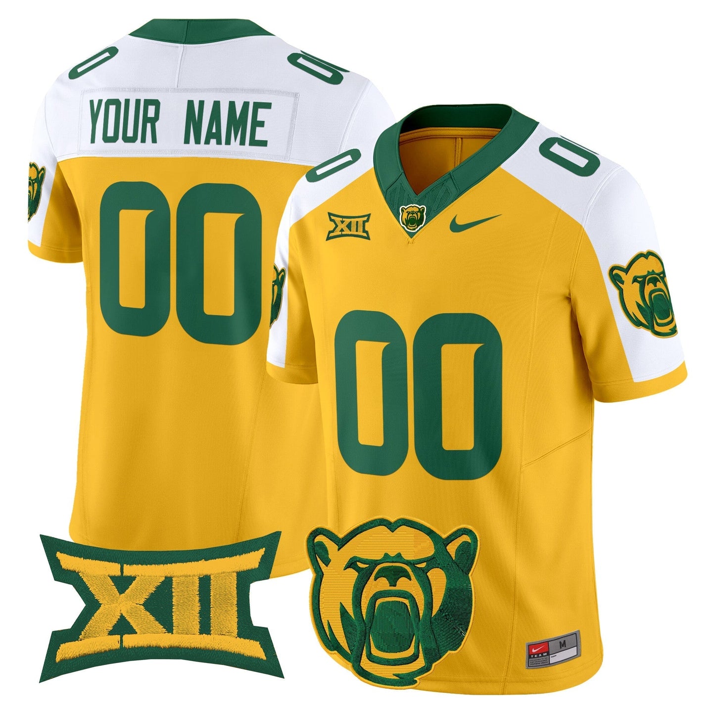 Gold Alternate
