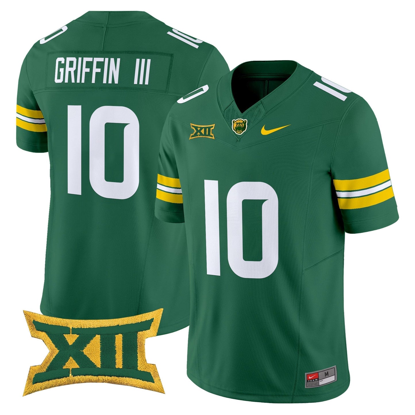 Green - Robert Griffin III