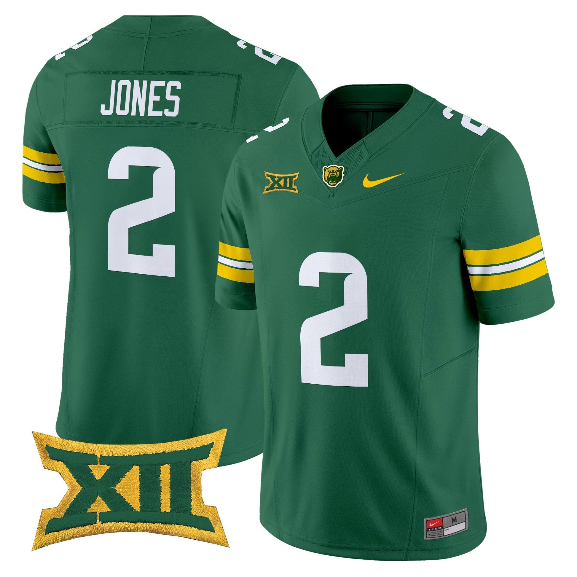 Green - Matt Jones