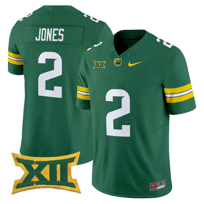 Green - Matt Jones
