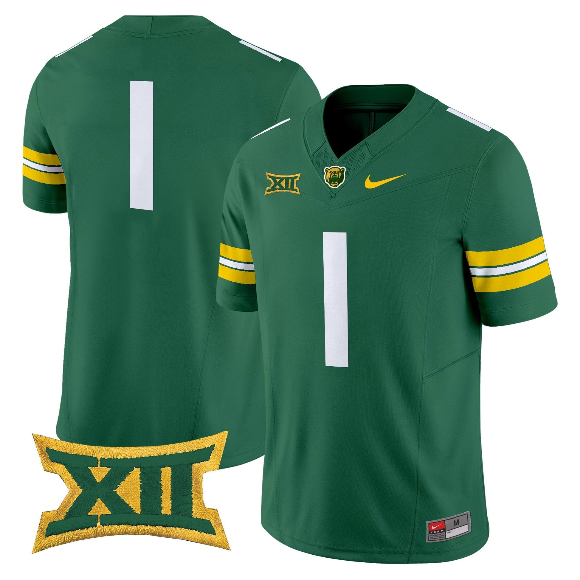 Green - #1 Team