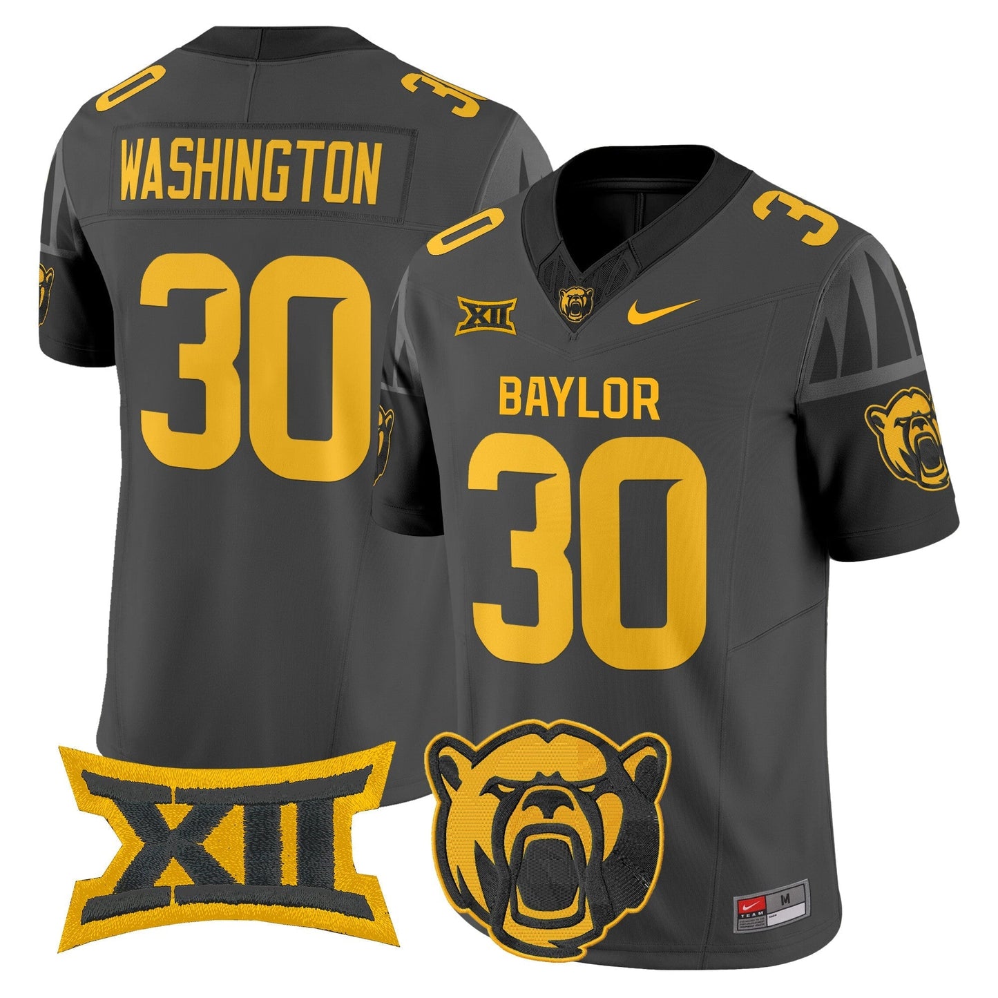 Black - Bryson Washington
