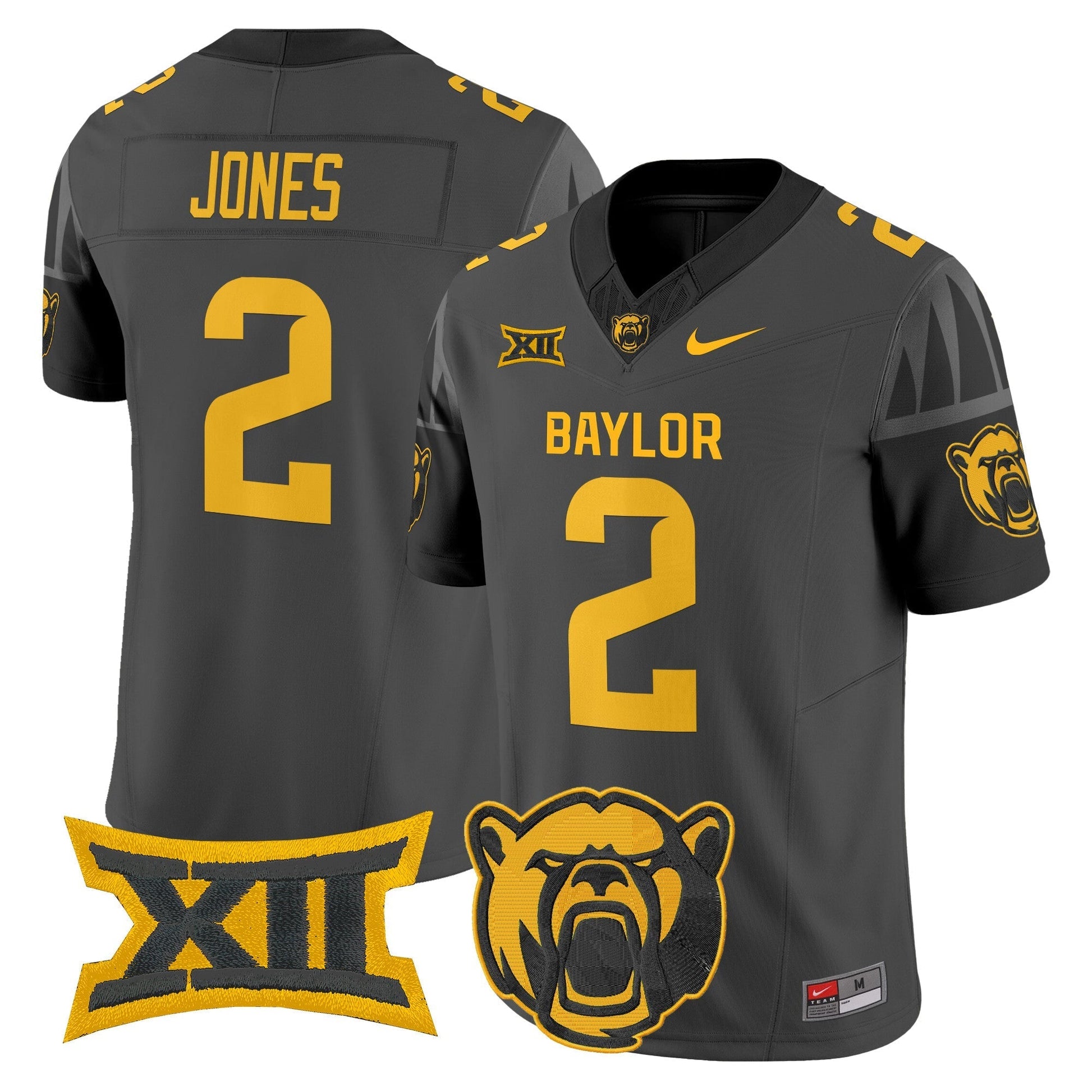 Black - Matt Jones