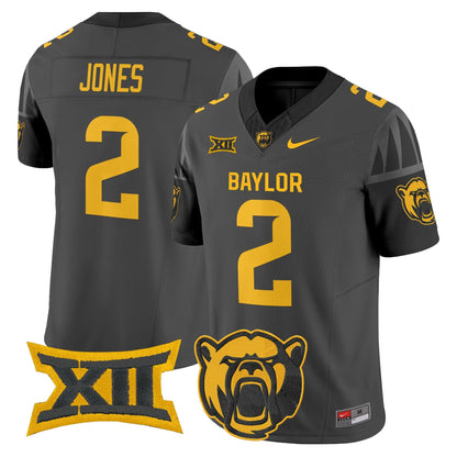 Black - Matt Jones