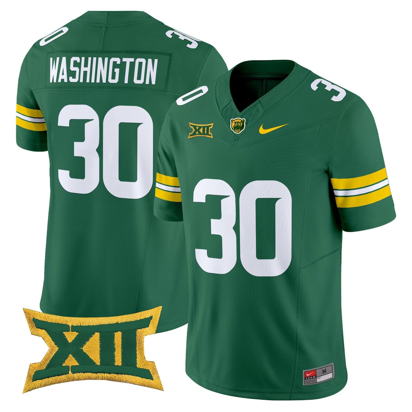 Green - Bryson Washington