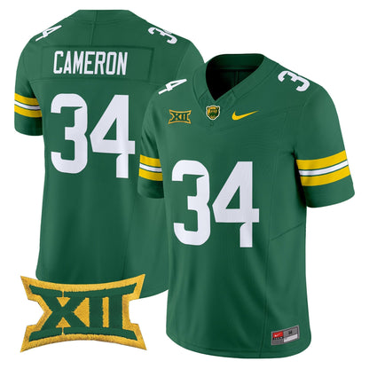 Green - Josh Cameron