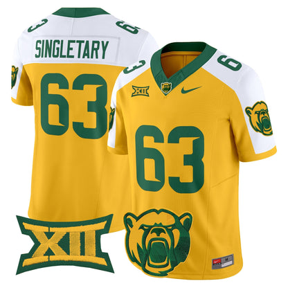 Gold Alternate - Mike Singletary