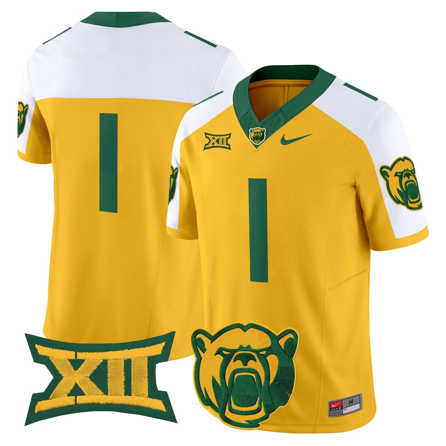 Gold Alternate - #1 Team