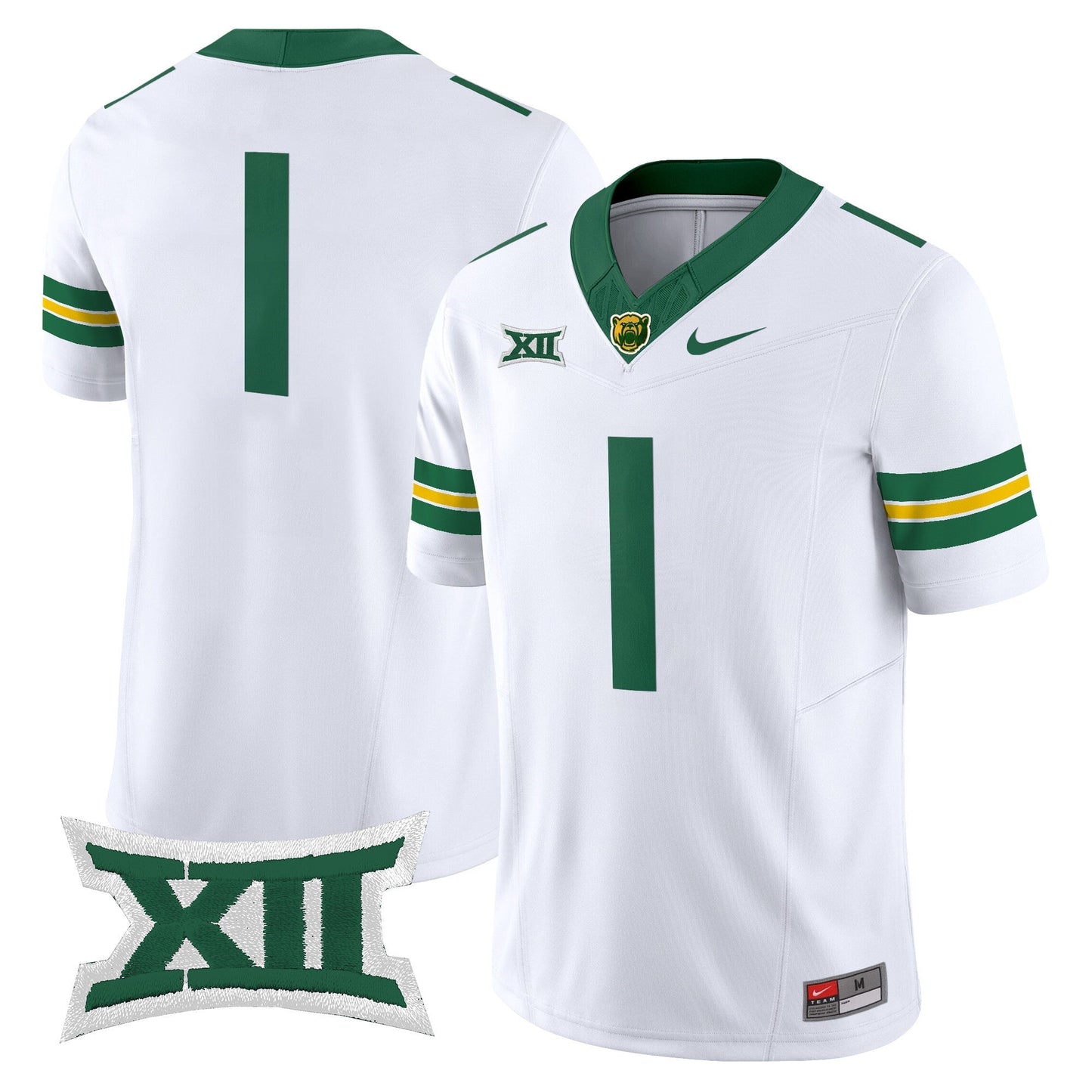 White - #1 Team