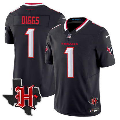 Navy - Stefon Diggs