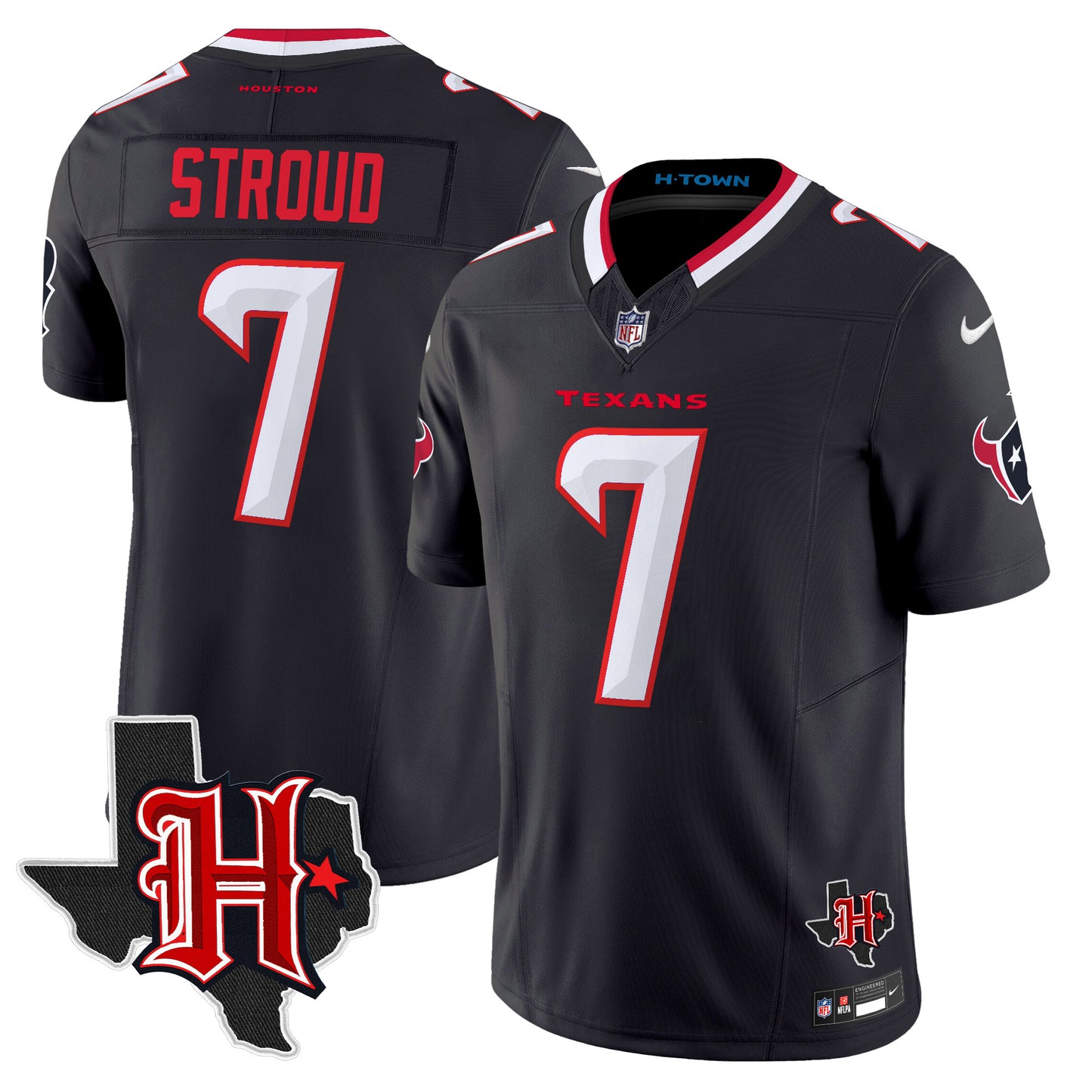 Navy - C.J. Stroud
