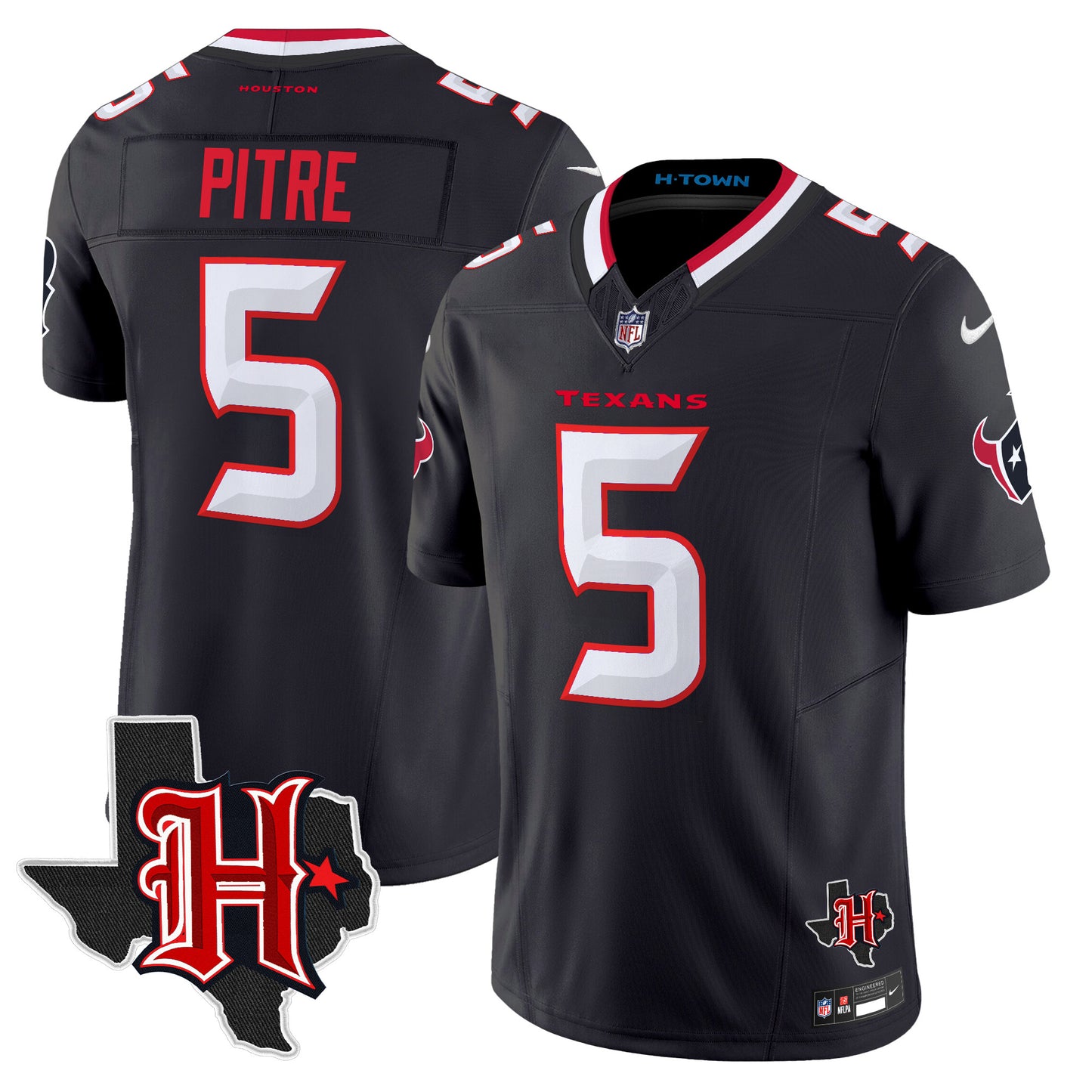 Navy - Jalen Pitre