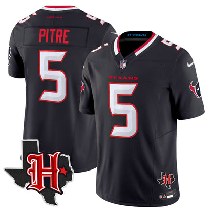 Navy - Jalen Pitre