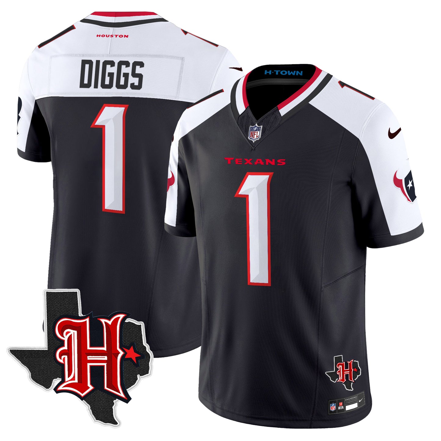 Navy Alternate - Stefon Diggs