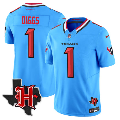 Blue - Stefon Diggs