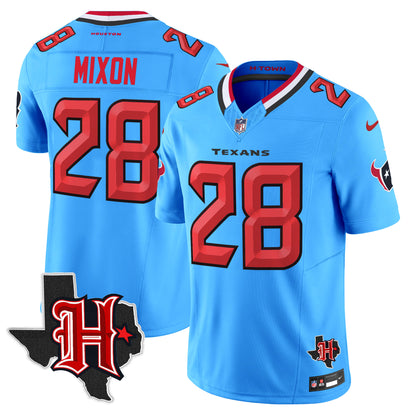 Blue - Joe Mixon