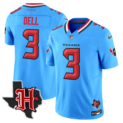 Blue - Tank Dell
