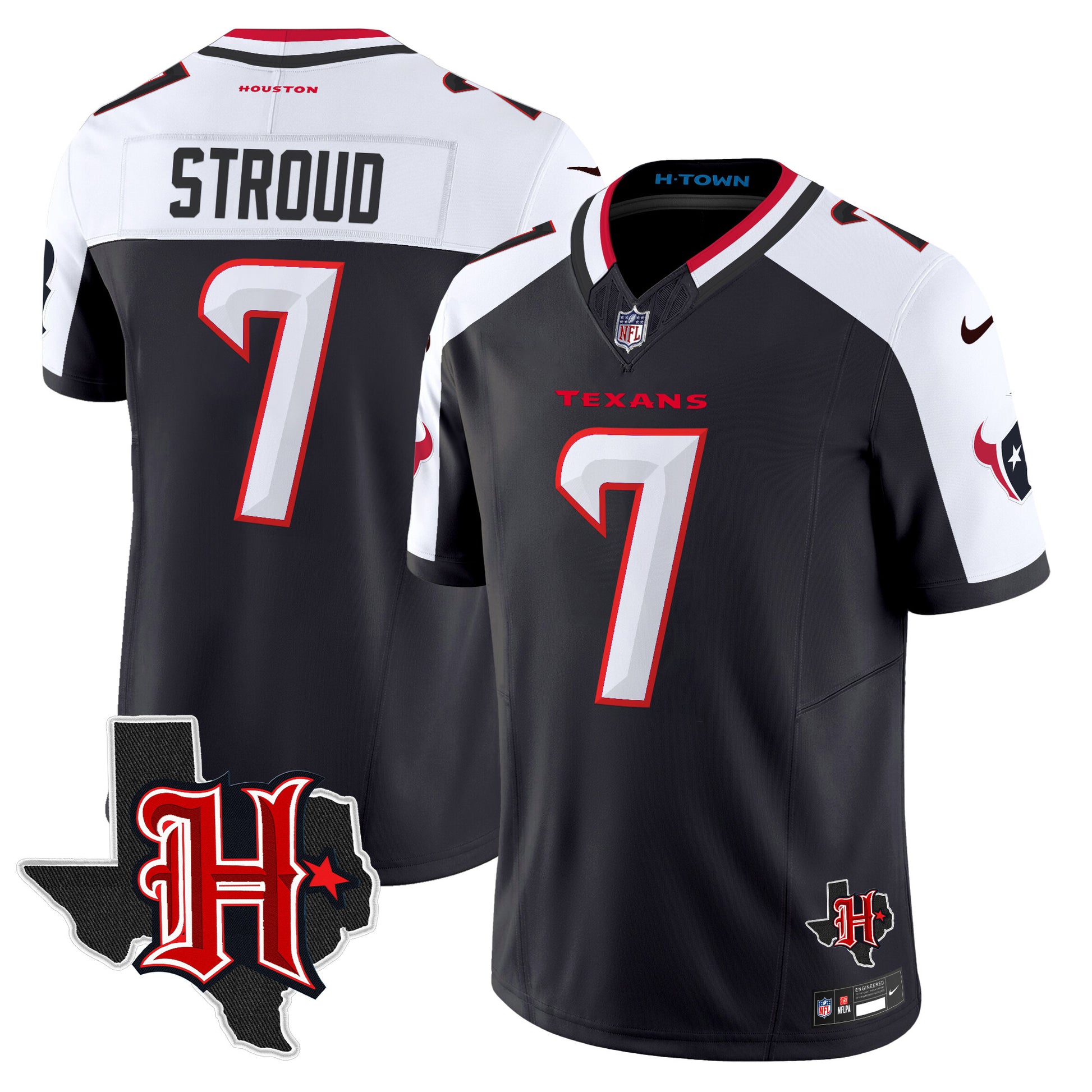 Navy Alternate - C.J. Stroud