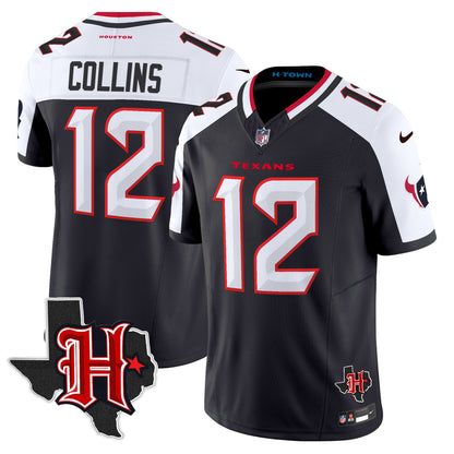 Navy Alternate - Nico Collins