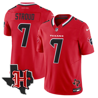 Red - C.J. Stroud