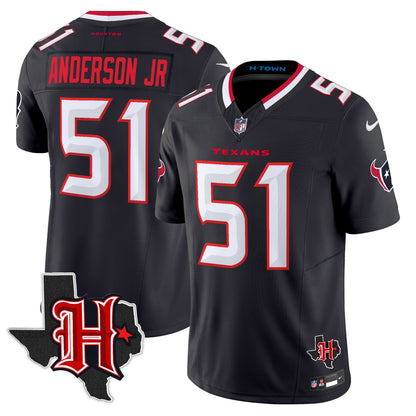 Navy - Will Anderson Jr.
