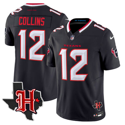 Navy - Nico Collins