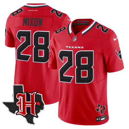 Red - Joe Mixon
