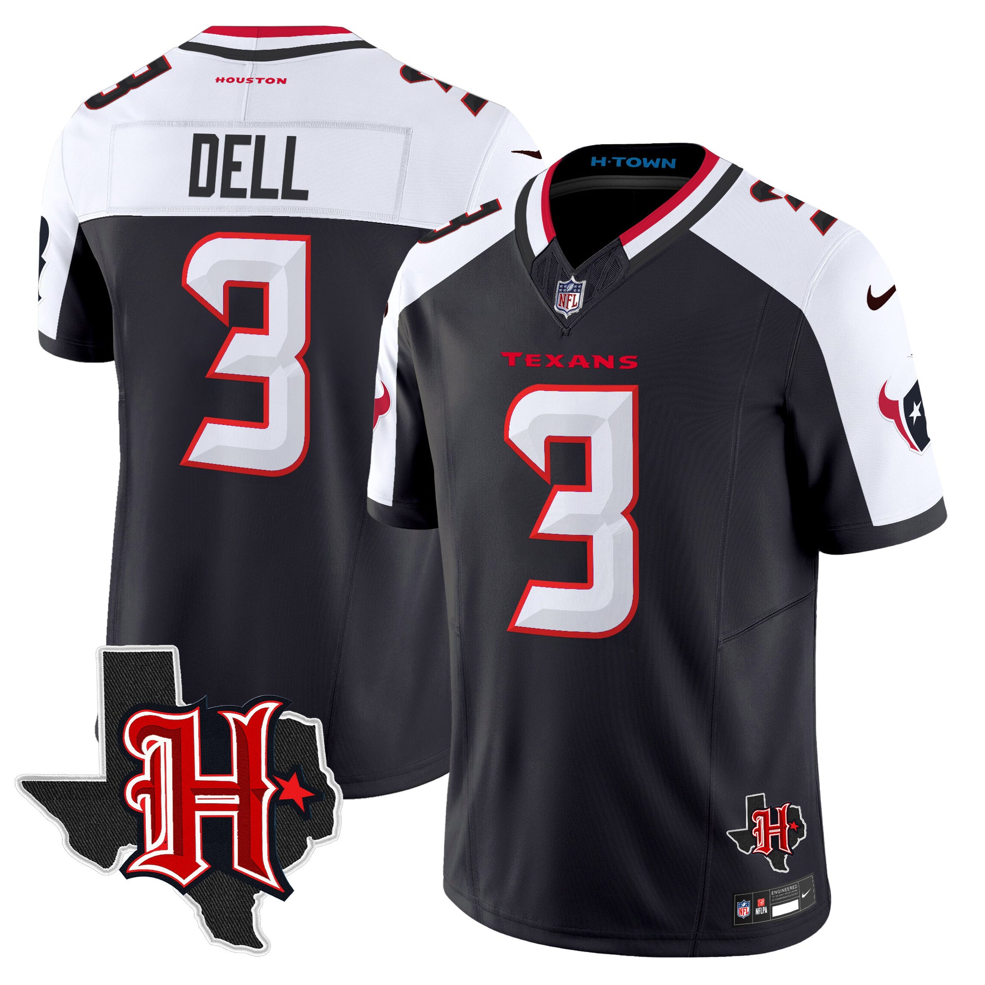 Navy Alternate - Tank Dell