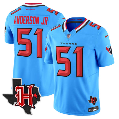 Blue - Will Anderson Jr.