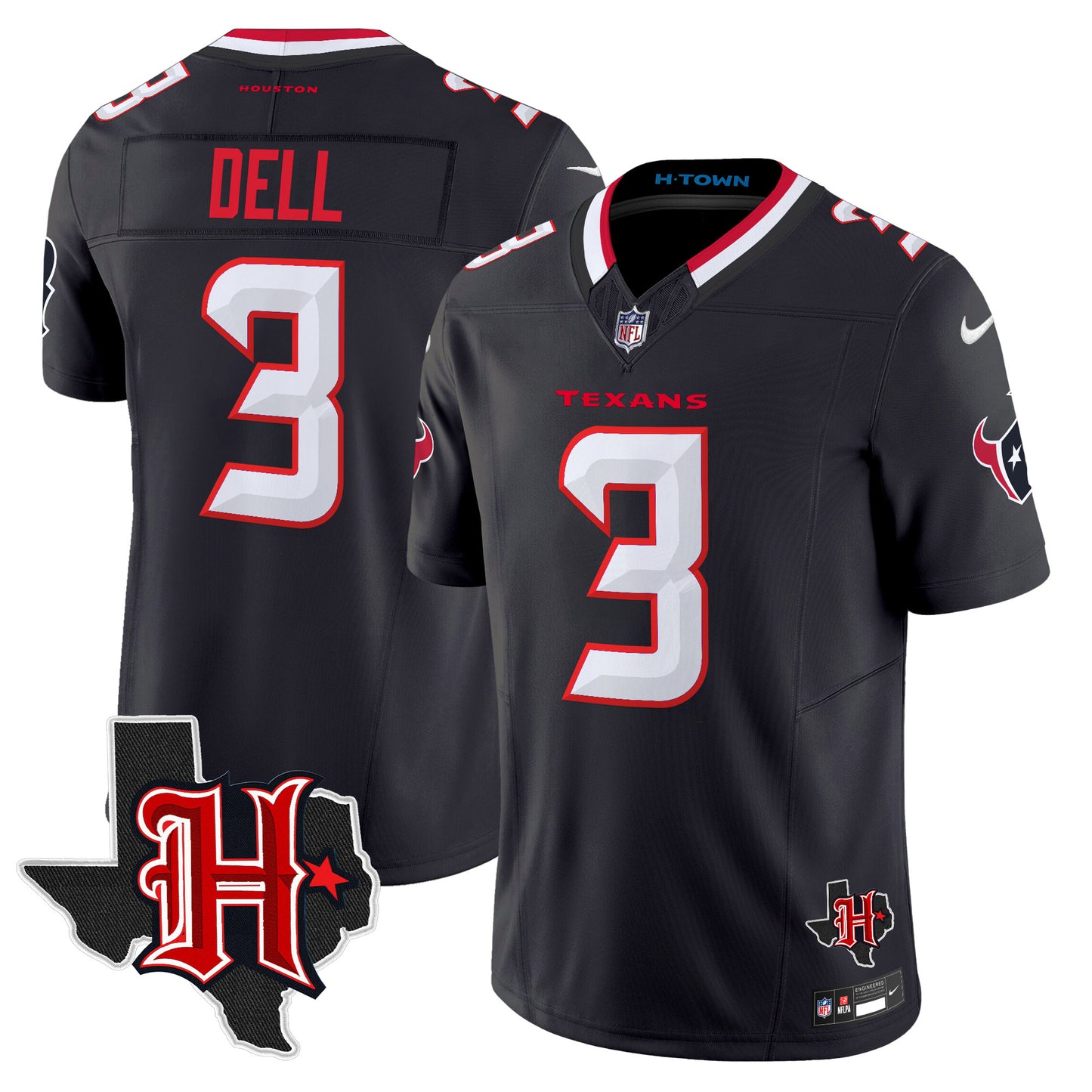 Navy - Tank Dell