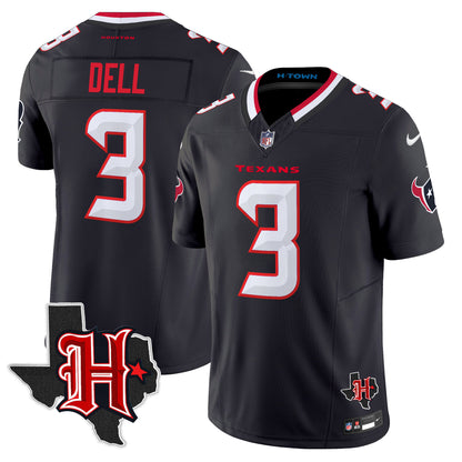 Navy - Tank Dell