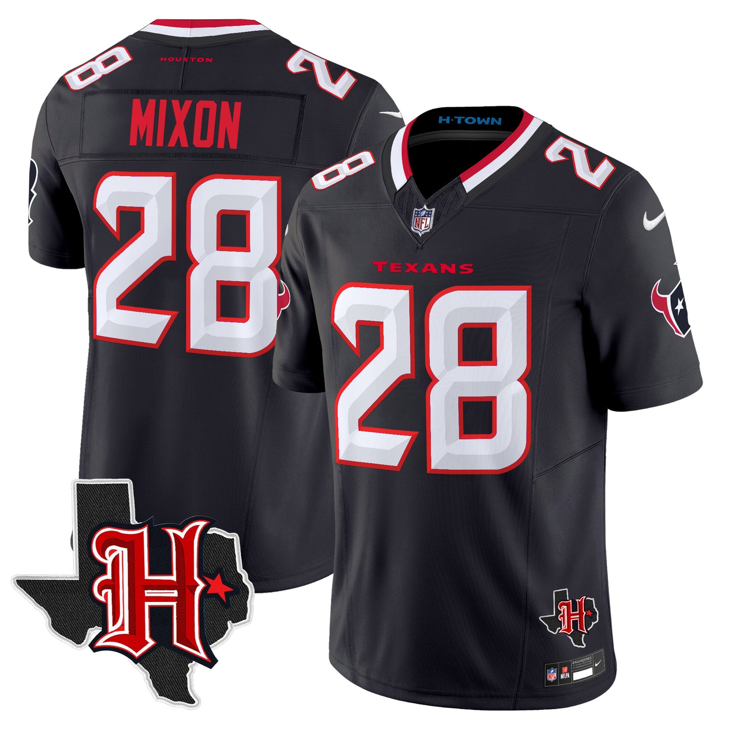 Navy - Joe Mixon