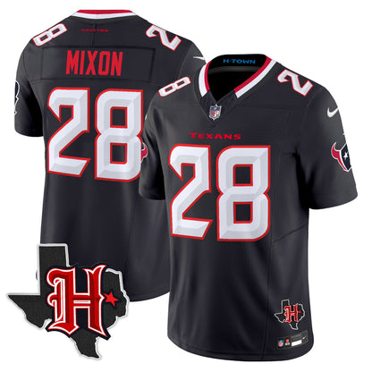 Navy - Joe Mixon