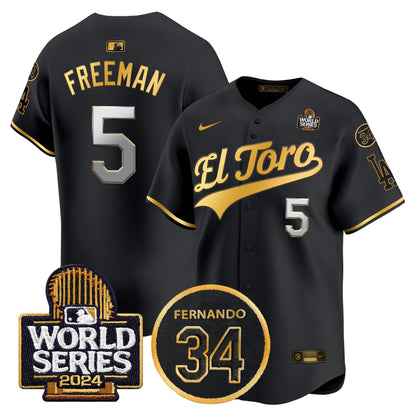 Black Gold - Freddie Freeman