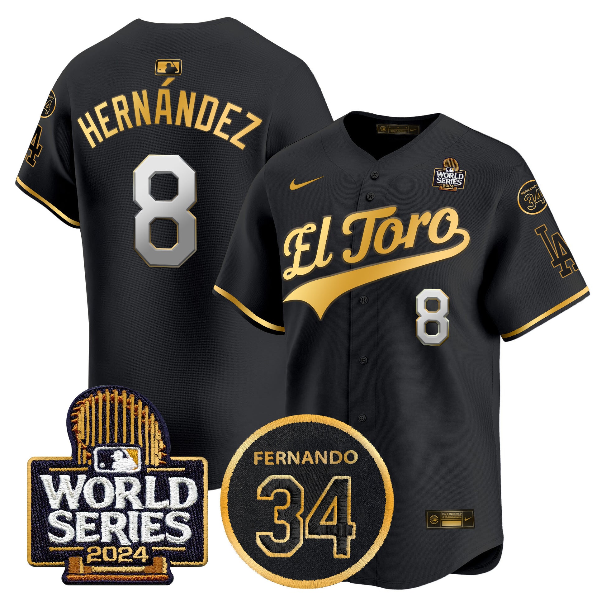 Black Gold - Kike Hernandez